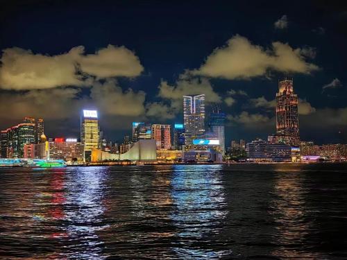 熊貓旅館 in Hung Hom