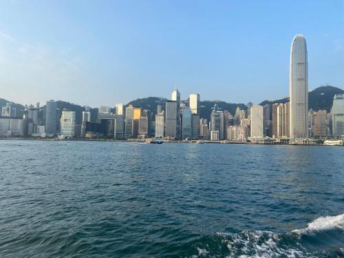 熊貓旅館 in Hung Hom