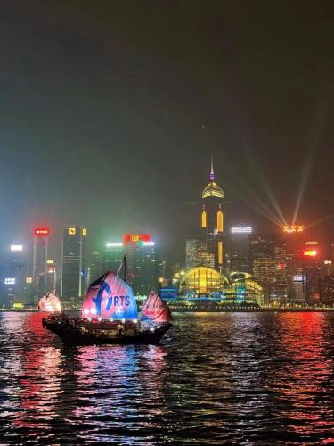 熊貓旅館 in Hung Hom