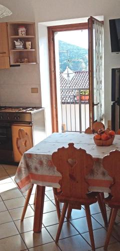virtuve, Al Portec in Vezano