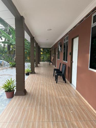 Exterior view, Sialang Damai Inn in Tangkak