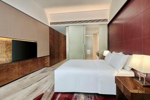 1 king bed