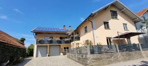 Ferienwohnung Bayerwaldblick in Jandelsbrunn, Deutschland