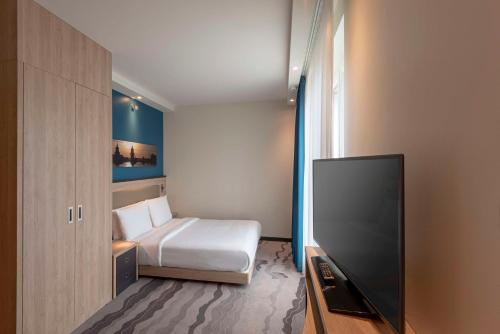 Hampton by Hilton Berlin City Centre Alexanderplatz - image 4