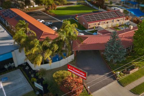 Pemandangan luar, Econo Lodge Border Gateway Wodonga in Wodonga