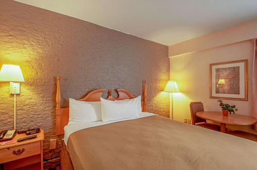 Econo Lodge Metro Room Type - King Room