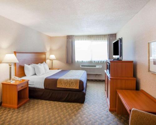 King Room - Non-Smoking
