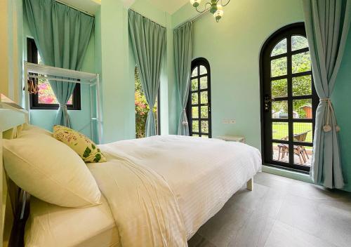 Springcreek B&B  in Okrožje Zhuolan