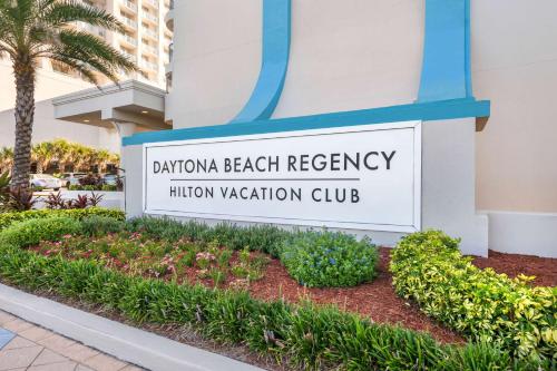 Hilton Vacation Club Daytona Beach Regency in Daytona Beach, USA
