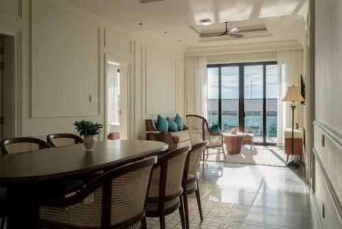 Exterior view, Edensee Ke Ga Beach Resort in Ham Thuan Nam