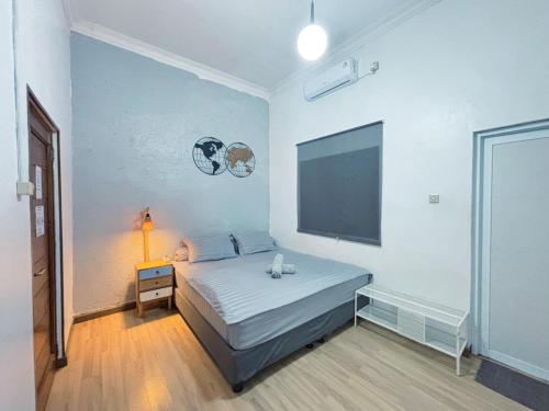 OstiC House Room Type - Standard Double Room
