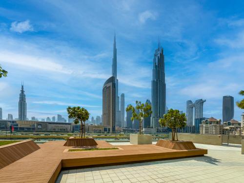 Al-Fannan at Downtown Views 2 - Best Burj Khalifa View - Brand New Luxury 2 Bedroom Apartment Al-Fannan at Downtown Views 2 - Best Burj Khalifa View - Brand New Luxury 2 Bedroom Apartment