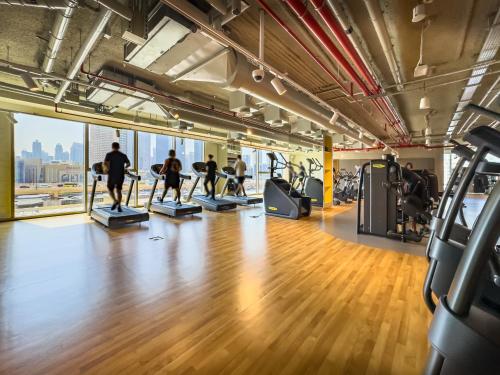 Al-Fannan at Downtown Views 2 - Best Burj Khalifa View - Brand New Luxury 2 Bedroom Apartment Al-Fannan at Downtown Views 2 - Best Burj Khalifa View - Brand New Luxury 2 Bedroom Apartment