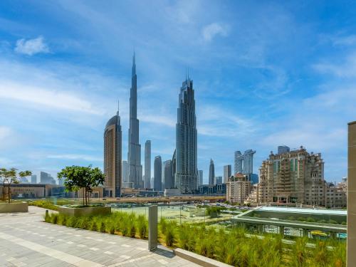 Al-Fannan at Downtown Views 2 - Best Burj Khalifa View - Brand New Luxury 2 Bedroom Apartment Al-Fannan at Downtown Views 2 - Best Burj Khalifa View - Brand New Luxury 2 Bedroom Apartment