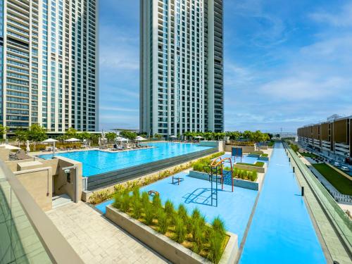 Al-Fannan at Downtown Views 2 - Best Burj Khalifa View - Brand New Luxury 2 Bedroom Apartment Al-Fannan at Downtown Views 2 - Best Burj Khalifa View - Brand New Luxury 2 Bedroom Apartment