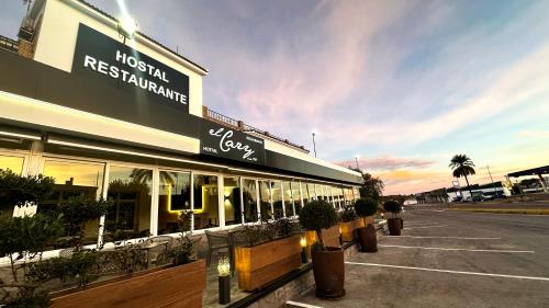  Hostal Restaurante el Cary in Montemayor