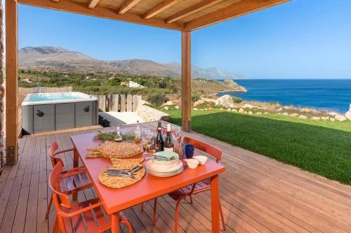 Villa Zingaro Cala Bianca