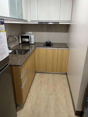 GENTRY MANOR fast WiFi,Balcony near Okada,MOA&NAIA 8Q, Manila (zdjęcie 9)