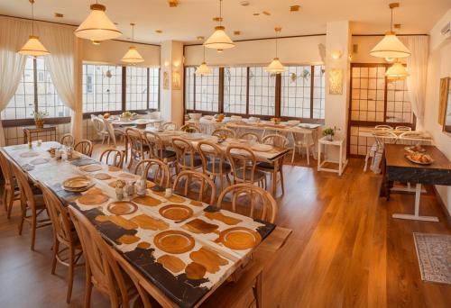 SnowHouse Memorie Hotel-汤泽石打丸山-Ski in Ski Out