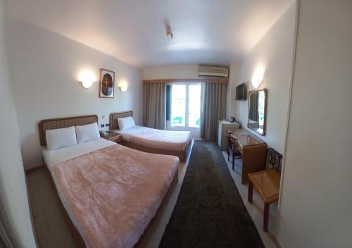 New Pola Hotel in Luxor