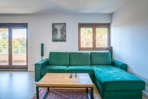 Apartament Werona Check-in 24h AirCon Privat Parking, Breslau (Foto 10)