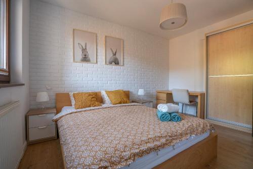 Apartament Werona Check-in 24h AirCon Privat Parking, Breslau (Foto 7)