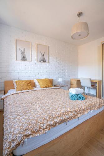 Apartament Werona Check-in 24h AirCon Privat Parking, Breslau (Foto 2)
