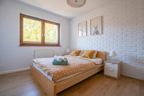 Apartament Werona Check-in 24h AirCon Privat Parking, Breslau (Foto 5)
