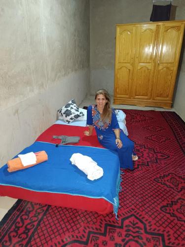 Guest House Nomad Life in Merzouga