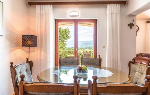кухня, Holiday Home Imotski With Outdoor Swimming Pool 320 in Donji Vinjani