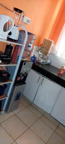 Joan's home to many in Kisumu
