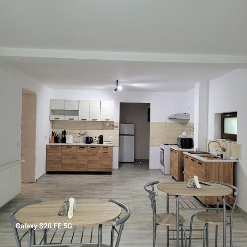 設施, Casa Krista in 布蘭