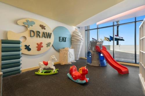 Bērnu klubs, Rixos Premium Alamein in El Alamein