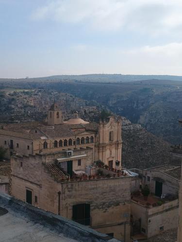 Terrazza Sui Sassi, Matera