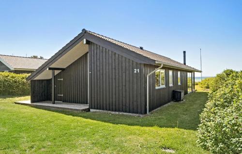 Cozy Home In Sydals With House Sea View