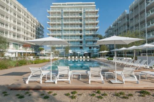 One-Bedroom Apartment room in The Summer Houses Immobiliare Pacella