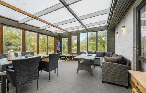 Exterior view, 2 Bedroom Amazing Home In Kalundborg in St. Fuglede