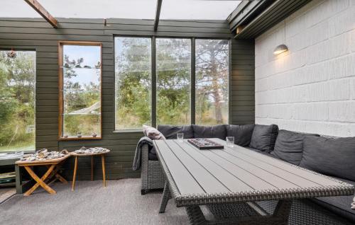 Exterior view, 2 Bedroom Amazing Home In Kalundborg in St. Fuglede