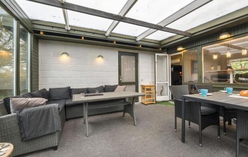 Exterior view, 2 Bedroom Amazing Home In Kalundborg in St. Fuglede