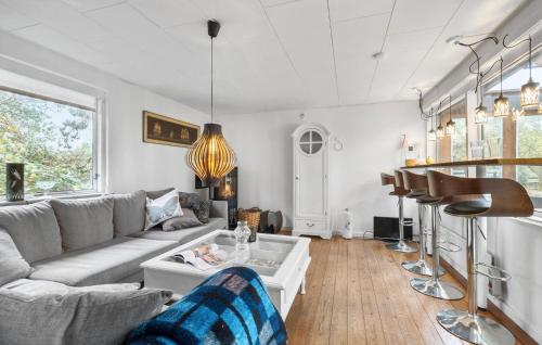 2 Bedroom Amazing Home In Kalundborg in St. Fuglede