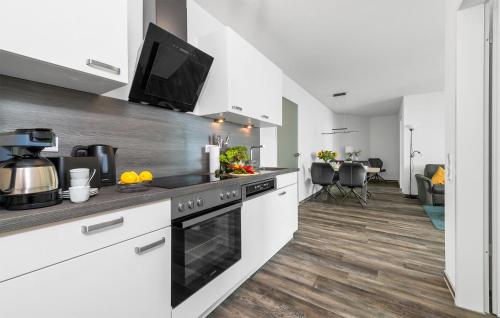 bucătărie, Ostseetraum 307 in Olpenitz