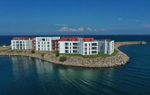 Schleieck in Kappeln, Deutschland