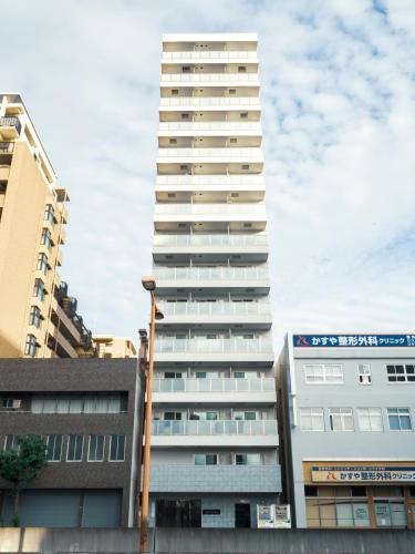 Kawa house 中央公館, Osaka