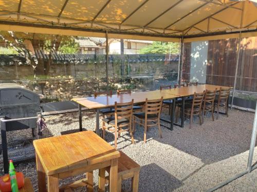 대구 옻골마을 힐링한옥 (Healing hanok in Otgol village) 게스트하우스 객실