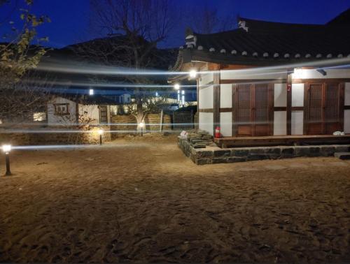 대구 옻골마을 힐링한옥 (Healing hanok in Otgol village) 게스트하우스 외관