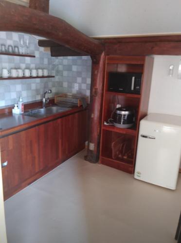 대구 옻골마을 힐링한옥 (Healing hanok in Otgol village) 게스트하우스 레스토랑