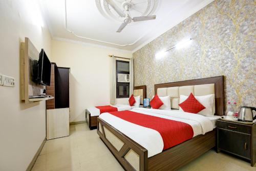 Double or twin room