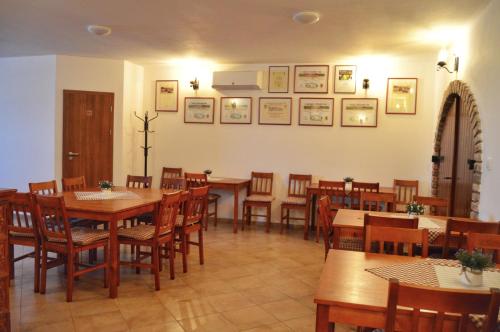 Ubytování nad sklípkem v Šatově (Ubytovani nad sklipkem v Satove) in Satov