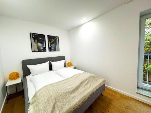 ma suite - urban apartment city center - private parking 2-4P, Augsburg (fotografie 9)