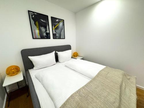 ma suite - urban apartment city center - private parking 2-4P, Augsburg (fotografie 3)